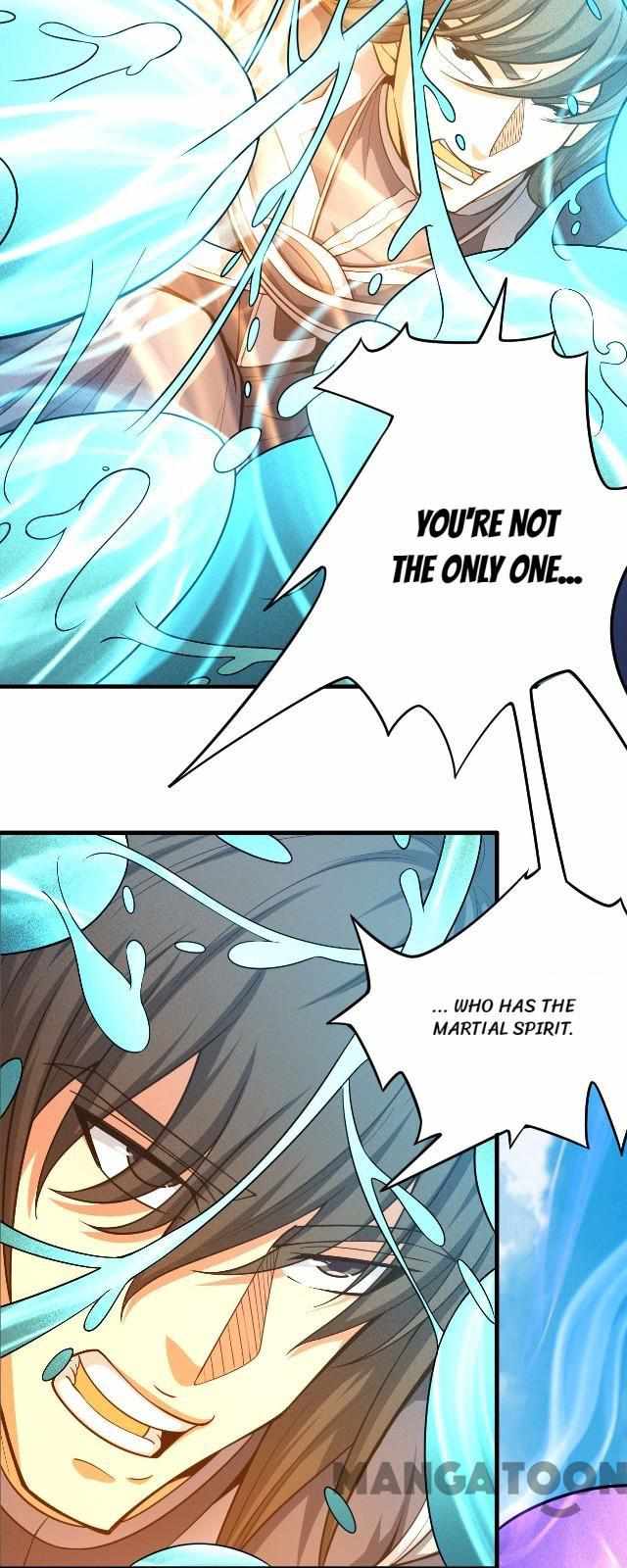 God of Martial Arts Chapter 446 25